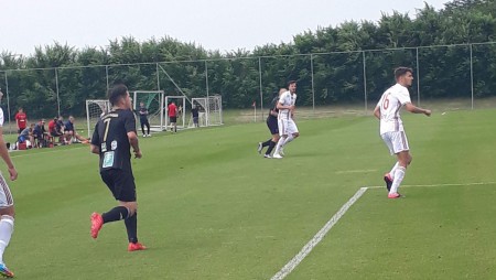 DVSC-Balmazújváros 2:2